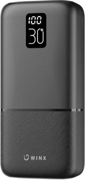 Winx 30000 mAh 22.5 W Power Bank