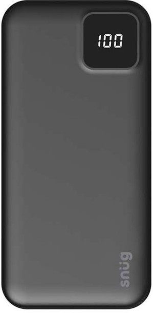 Snug 20000 mAh Power Bank