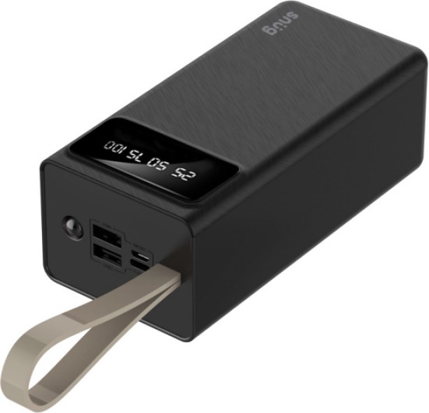 Snug 40000 mAh Wired & Wireless Power Bank