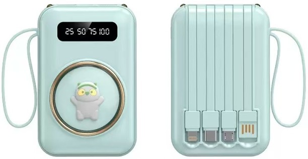 Pluglyfstyle 20000 mAh Power Bank