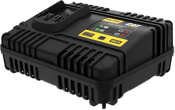 Cat 18V 4.0A Battery Charger Quick Charge Power Drill Tool Charger