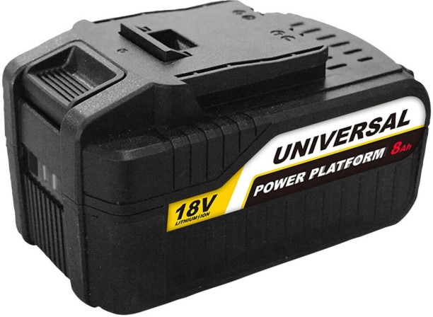 Ryobi 18V One+ Battery Pack 8000Mah Quick Charge Power Drill Tool Charger