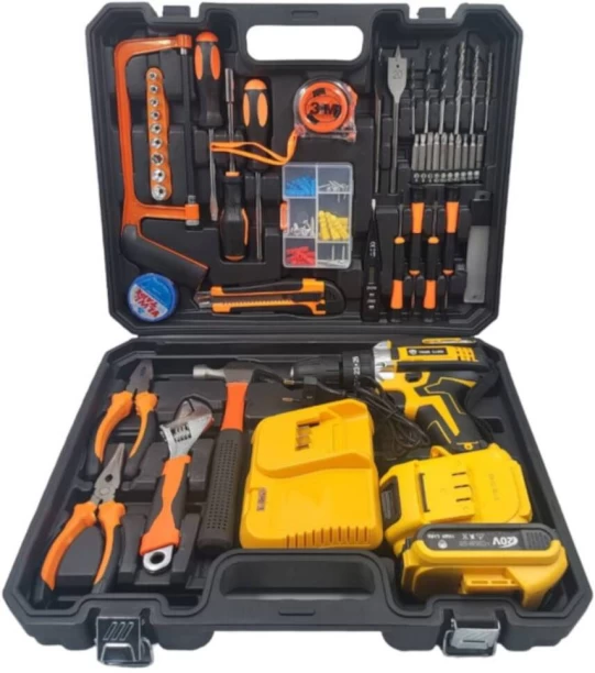 World FB-52 Cordless Drill