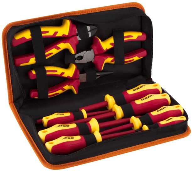 Grip Screwdriver 7 In 1 Screwdriver