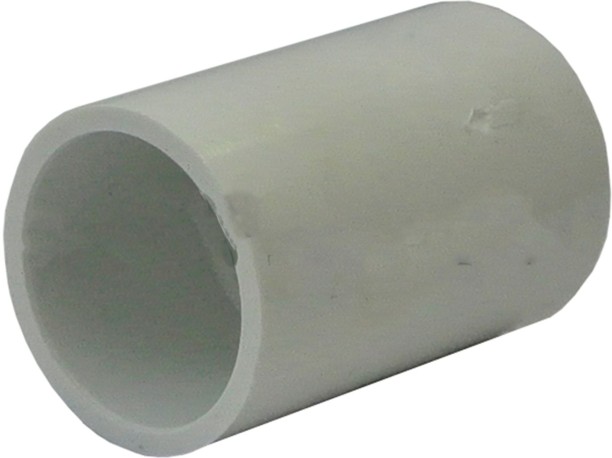 Alphacell PVC coupling 20mm - 10 pack Wall Plugs
