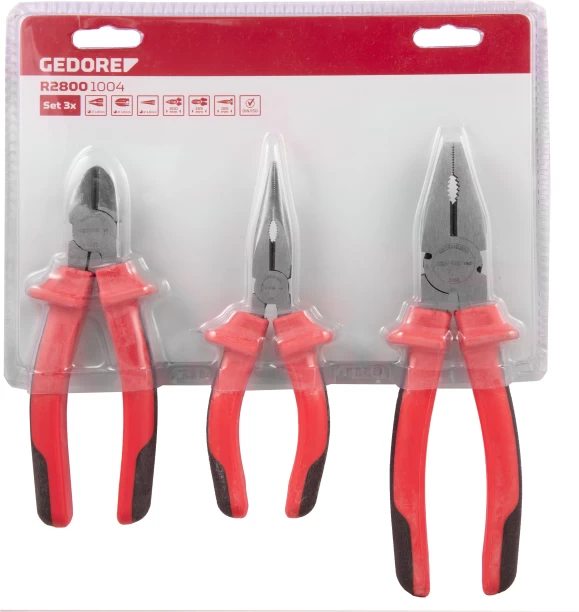 Gedore Red R28 001 004 Plier