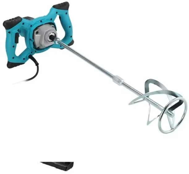 joburgdeals Handheld Industrial Paint Cement Mixer 1200W Creeper
