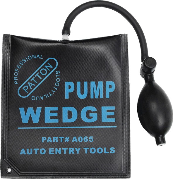 ALANES Window Door Open Auto Entry Tool Air Pump Wedge Inflatable Bag Vehicle Tool Kit