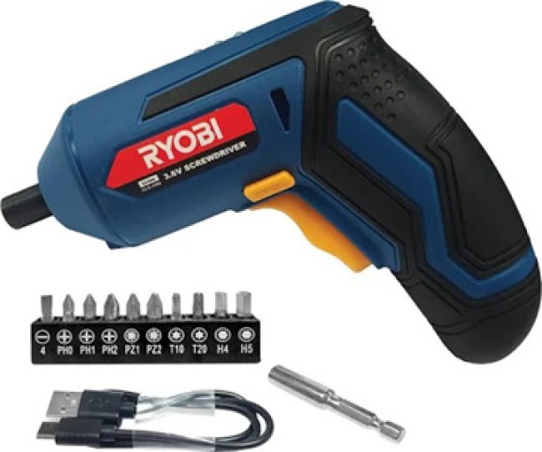 Ryobi Cordless Set CLS1360 Screwdriver