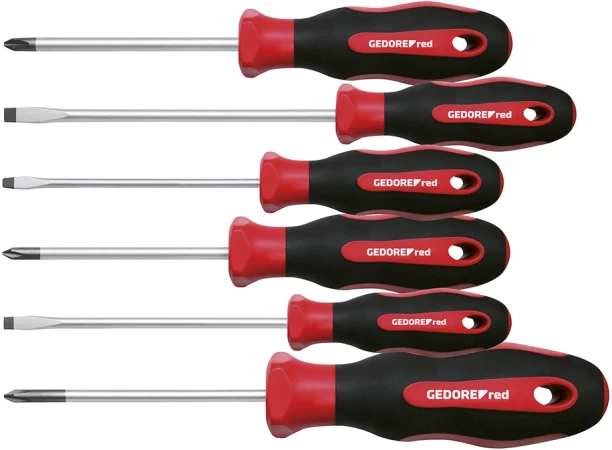 Gedore Red R38 002 006 Screwdriver