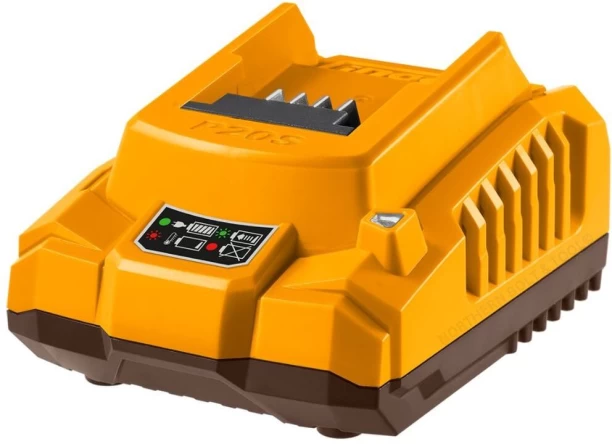 INGCO Intelligent Battery Charger 20V Power Drill