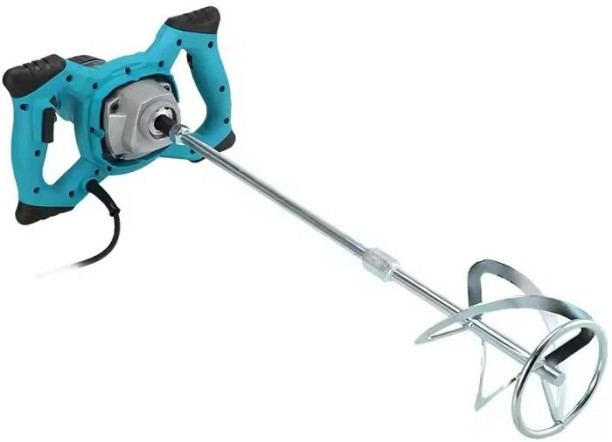 Brand of Africa Industrial Multifunction Handheld Electric Thin Grout And Cement Mixer - Blue Power Drill