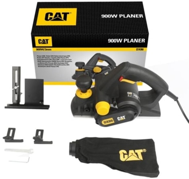 CAT DX86 Corded Planer