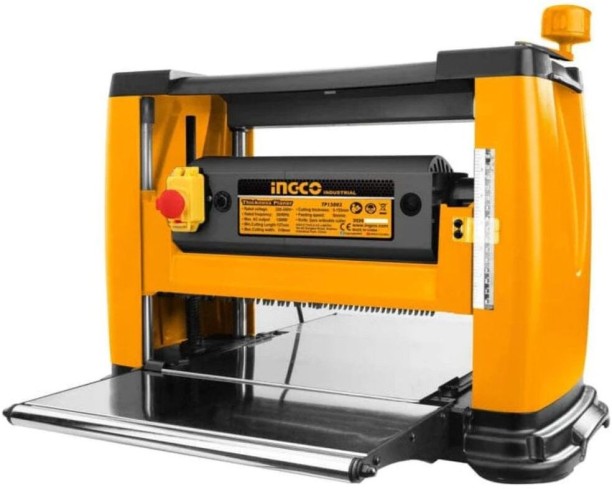 Ingco 1500W Thickness Planer Corded Planer