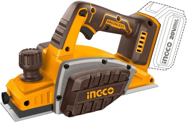 Ingco Cordless Planer 20V Brushless Cordless Planer