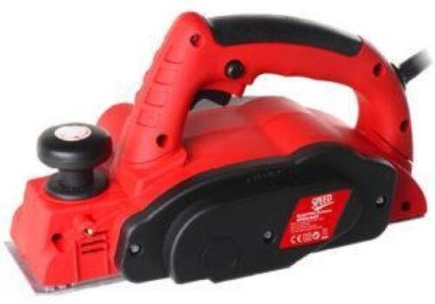 Speed Electric Planer 710W Corded Planer