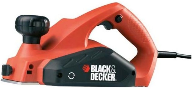 Black & Decker 650W Rebating Planer Corded Planer