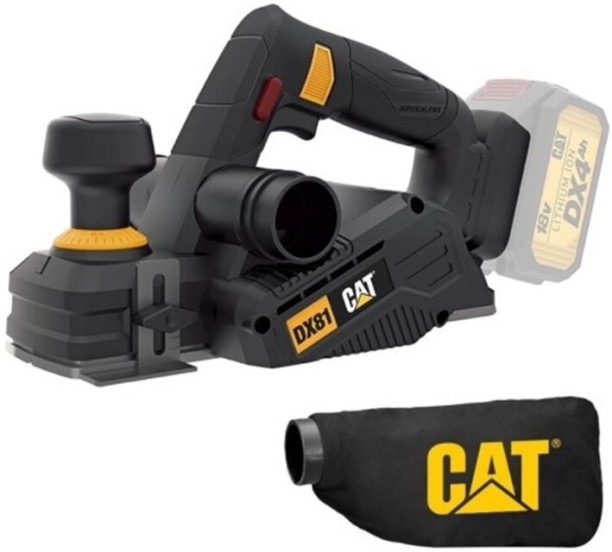 CAT DX81B Cordless Planer