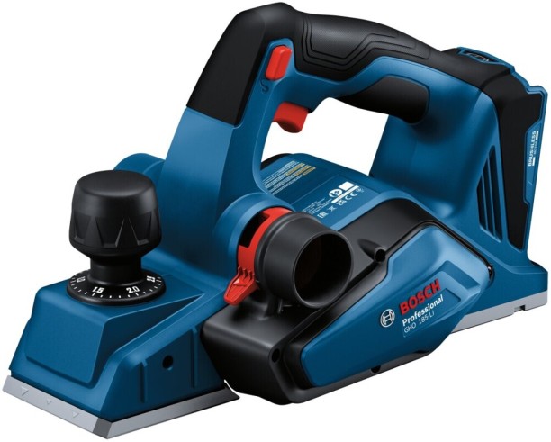 Bosch GHO 185-LI Cordless Planer