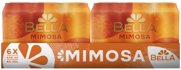 Bella Mimosa Spritzer