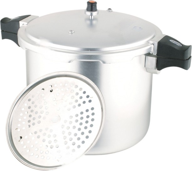 Casio Mega Aluminum Pressure Cooker 25L 25 L Pressure Cooker