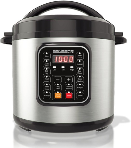 Condere HD60-100I 6 L Pressure Cooker
