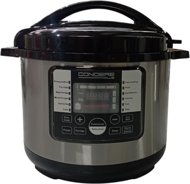 Condere 28 10 L Pressure Cooker