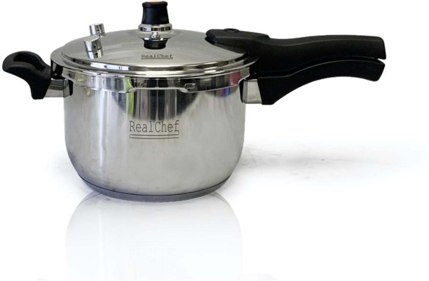 Real Chef NA 4 L Pressure Cooker