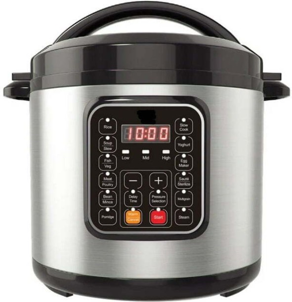 pres press 6 L Pressure Cooker