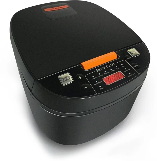 5L Multifunctional rice cooker Digital Smart Rice Cooker 5 L Pressure Cooker