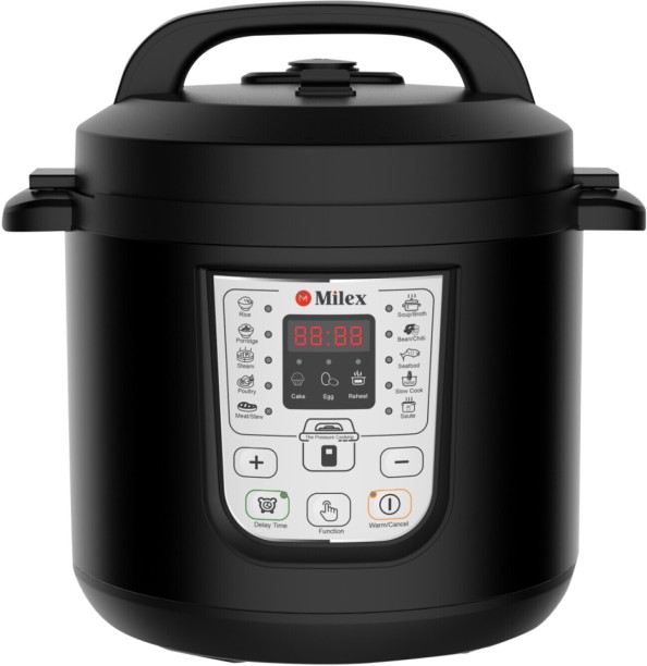 Milex Digital Power 6 L Pressure Cooker