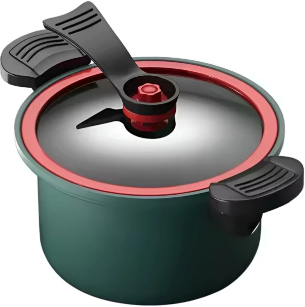 Generic F52-8-1422 3.5 L Pressure Cooker