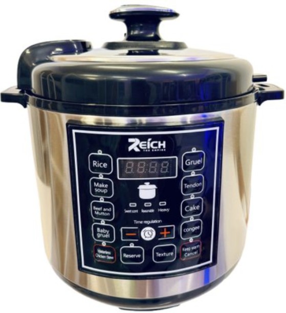 Reich 811525 6 L Pressure Cooker