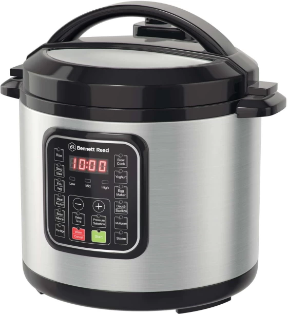 Bennett Read Pressure Cooker 6 L Pressure Cooker