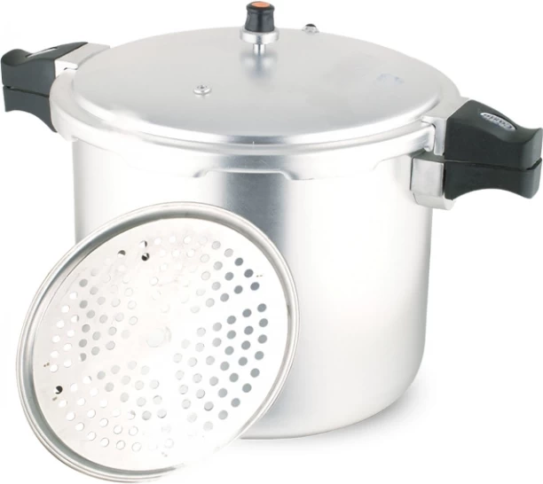 CASIO Mega Size Pressure Cooker Aluminum 20L 20 L Pressure Cooker