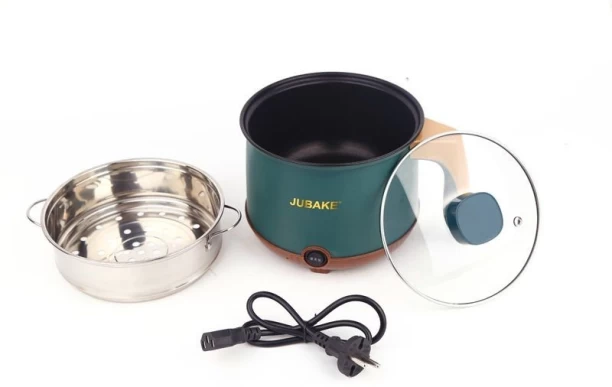 Jubake Multipurpose 4 in 1 Electric Cooker Ju-5511 1 L Pressure Cooker