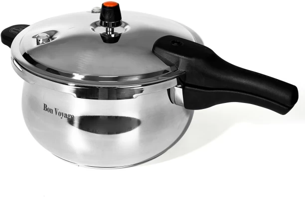 Bon Voyage 7-Litre Pressure Cooker 7 L Pressure Cooker