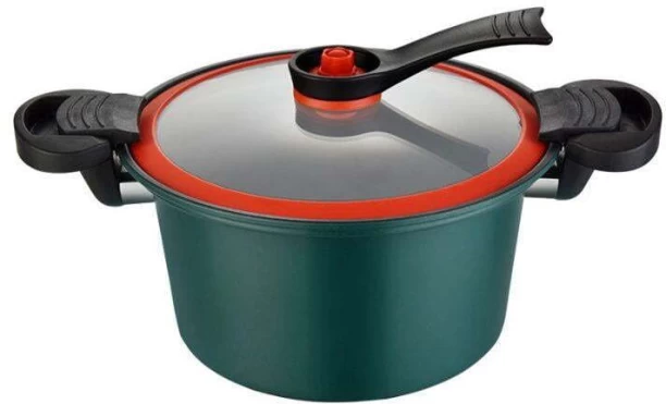 Toti NA 3.5 L Pressure Cooker