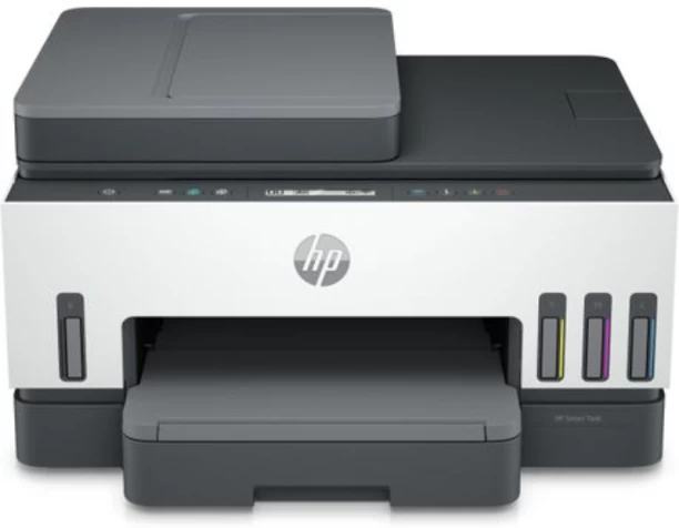 HP Smart Tank 750 3-in-1 A4 Color - Print Copy Scan Multi-function Inkjet Printer