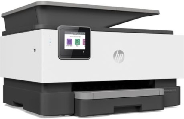 HP OfficeJet Pro 9013 4-in-1 A4 Color - Print Copy Scan Fax Multi-function Inkjet Printer