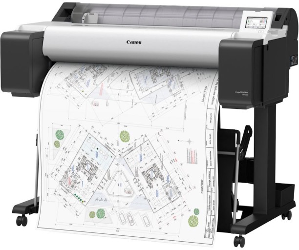 Canon imagePROGRAF TM-350 Large Format Multi-function Inkjet Printer