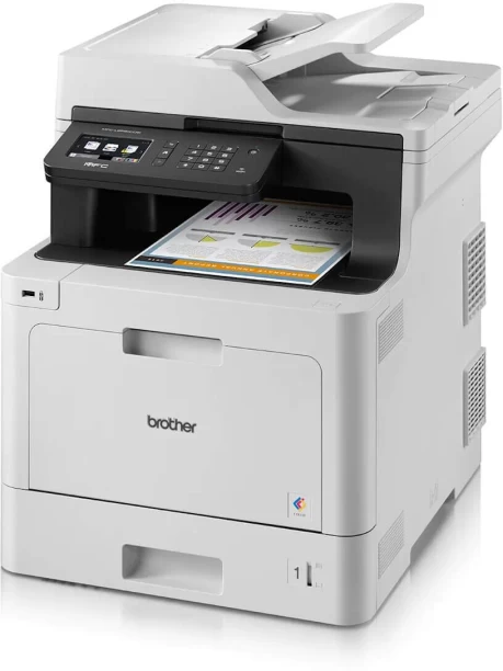 Brother MFC-L8690CDW Colour Laser Printer Multi-function Laser Printer