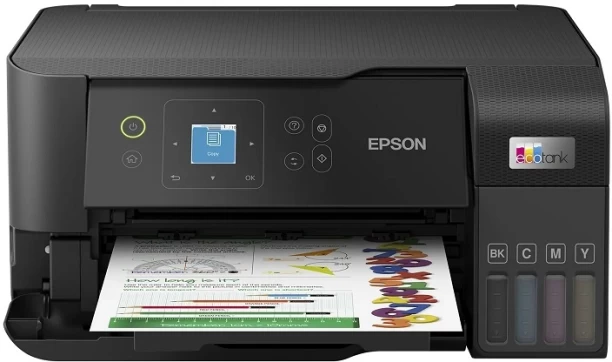 Epson EcoTank L3560 Multi-function Inkjet Printer