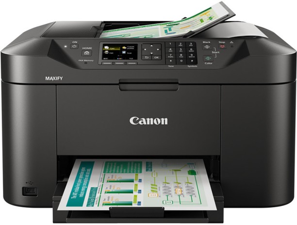 Canon MB2140 Multi-function Inkjet Printer
