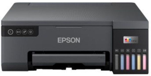 EPSON L8050 Borderless Photo Printer Single Function Inkjet Printer