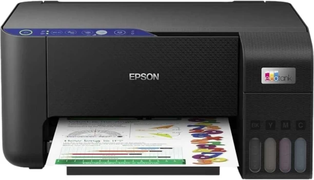 EPSON EcoTank L3251 Multi-function Inkjet Printer