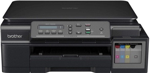 Brother DCP-T520W Multi-function Inkjet Printer