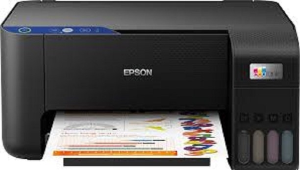 Epson C11CJ68403 Multi-function Inkjet Printer