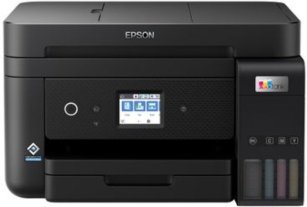 Epson L6290 EcoTank,A4,4IN1,WI-FI,ADF,Double sided Printing Printer Multi-function Ink Tank Printer