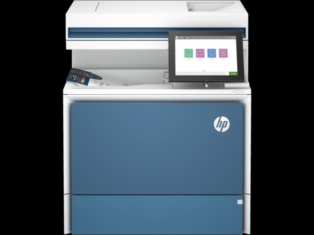HP Color LaserJet Enterprise MFP 5800dn Single Function Laser Printer